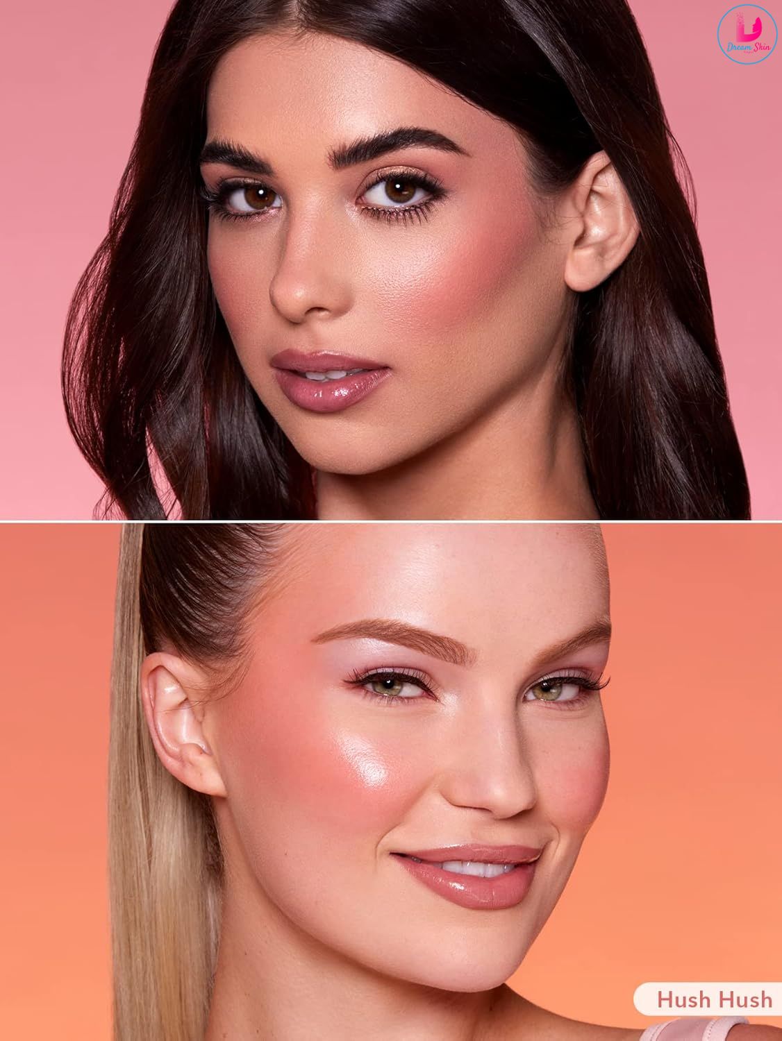 Sheglam Color Bloom Liquid Blush Matte Finish [#Hush hush]